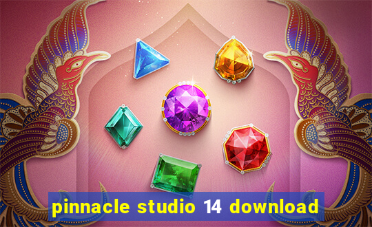 pinnacle studio 14 download